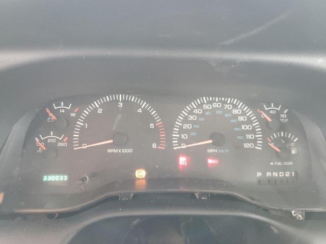 Photo 9 from auction – 1999 DODGE RAM 1500 with VIN 1B7HC16Y7XS164549