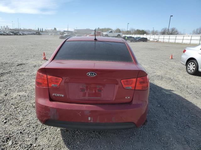 Photo 6 from auction – 2012 KIA FORTE EX with VIN KNAFU4A23C5551954