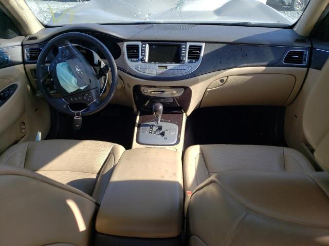 Photo 8 from auction – 2010 HYUNDAI GENESIS 3. with VIN KMHGC4DE0AU080117