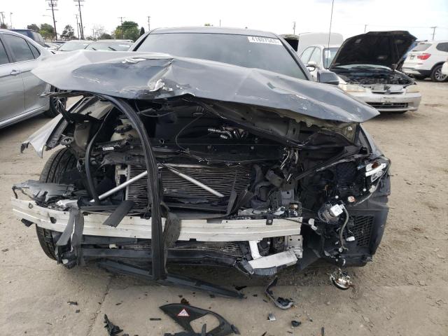 Photo 5 from auction – 2014 BMW 528 I with VIN WBA5A5C5XED508691