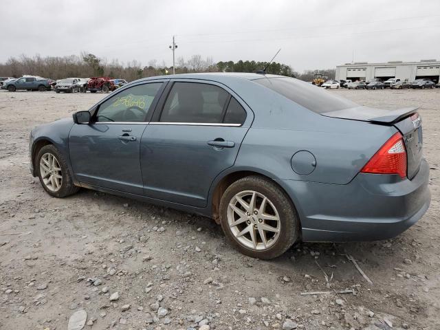 Photo 2 from auction – 2012 FORD FUSION SEL with VIN 3FAHP0JA1CR288448
