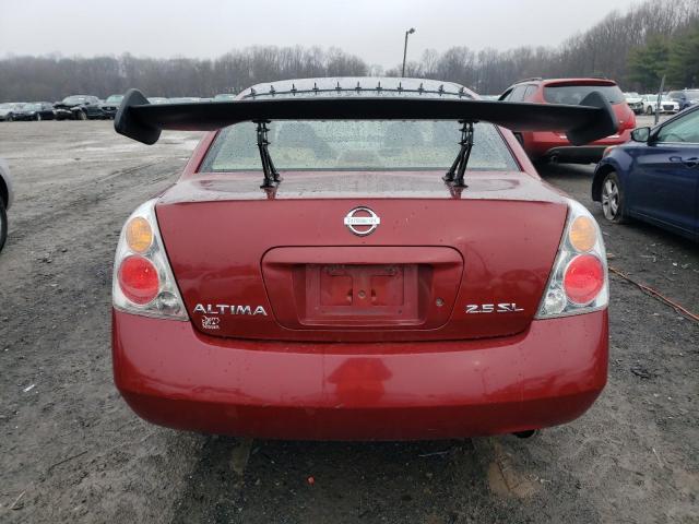 Photo 6 from auction – 2003 NISSAN ALTIMA BAS with VIN 1N4AL11D53C154781