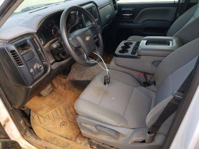 Photo 7 from auction – 2018 CHEVROLET SILVERADO with VIN 1GCRCNEH8JZ203032