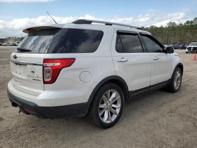 Photo 3 from auction – 2013 FORD EXPLORER X with VIN 1FM5K7D82DGC57842