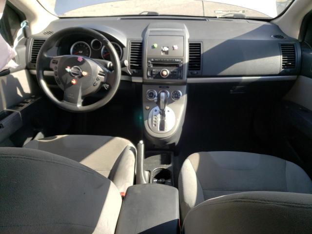 Photo 8 from auction – 2011 NISSAN SENTRA 2.0 with VIN 3N1AB6AP1BL718534