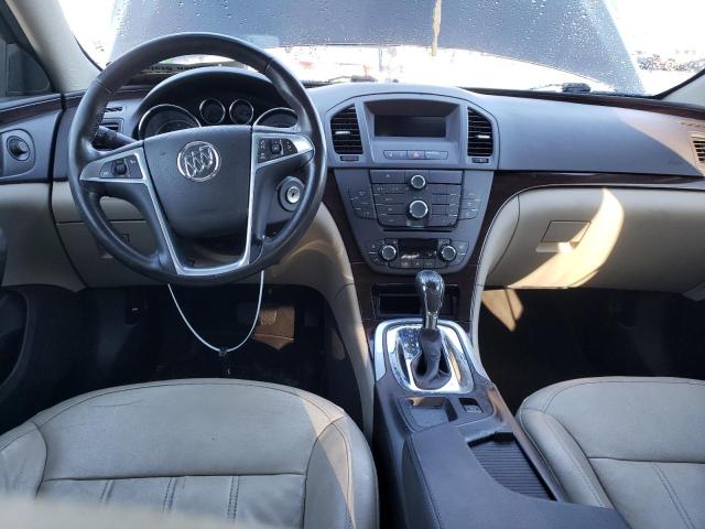Photo 8 from auction – 2011 BUICK REGAL CXL with VIN W04GN5EC9B1093589