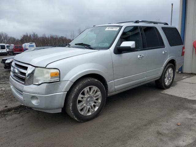 FORD EXPEDITION 2012 with VIN 1FMJU2A54CEF58189 - Photo from auction