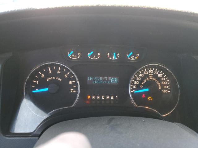Photo 9 from auction – 2013 FORD F150 SUPER with VIN 1FTFX1ET9DKE94528