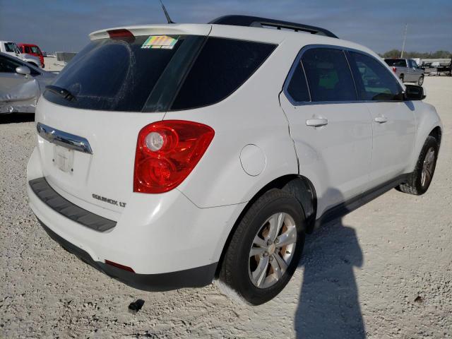 Photo 3 from auction – 2011 CHEVROLET EQUINOX LT with VIN 2CNALDEC0B6435239