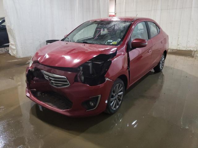 Photo 1 from auction – 2017 MITSUBISHI MIRAGE G4 with VIN ML32F4FJ7HHF18835
