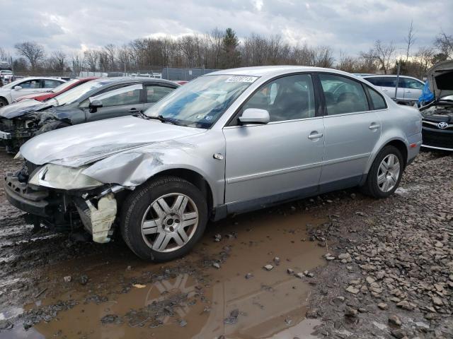 VOLKSWAGEN PASSAT 2004 with VIN WVWMD63B04P143856 - Photo from auction