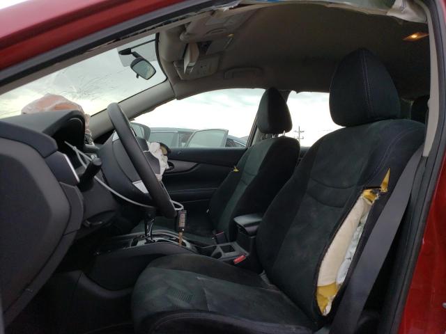 Photo 7 from auction – 2016 NISSAN ROGUE S with VIN 5N1AT2MV2GC780472