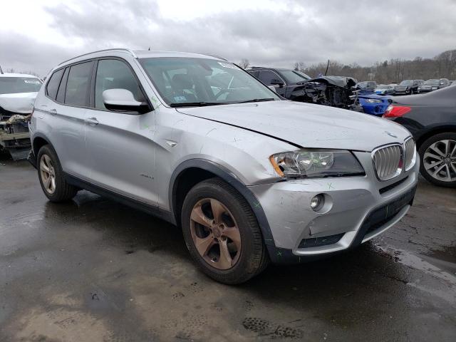 Photo 4 from auction – 2012 BMW X3 XDRIVE2 with VIN 5UXWX5C53CL717617
