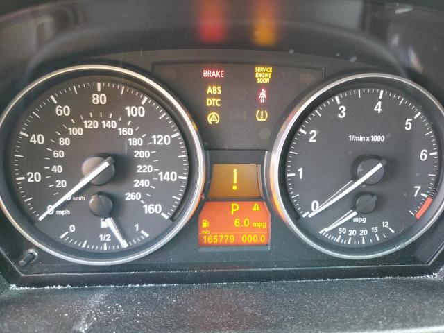 Photo 9 from auction – 2008 BMW 328 I with VIN WBAVA37508NL50231