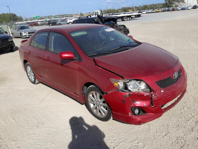 Photo 4 from auction – 2010 TOYOTA COROLLA BA with VIN 2T1BU4EE9AC426334