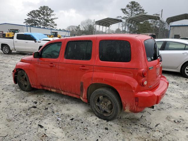 Photo 2 from auction – 2009 CHEVROLET HHR LT with VIN 3GNCA23B39S552155