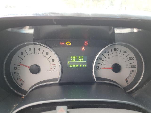 Photo 9 from auction – 2007 FORD EXPLORER L with VIN 1FMEU75837UA68793