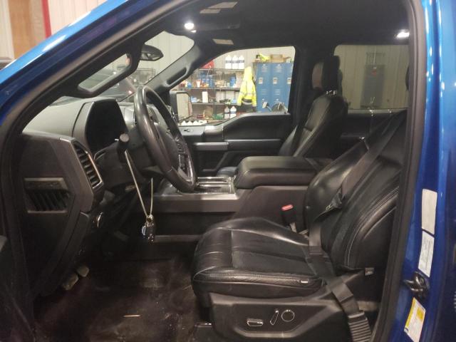 Photo 7 from auction – 2016 FORD F150 SUPER with VIN 1FTEW1EP4GKE27325
