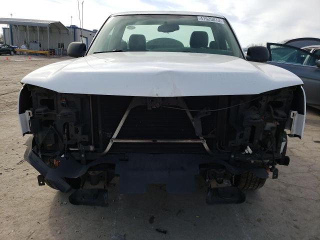 Photo 5 from auction – 2006 CHEVROLET SILVERADO with VIN 1GCEC14X26Z288022