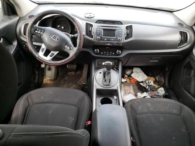 Photo 8 from auction – 2012 KIA SPORTAGE E with VIN KNDPC3A22C7185350