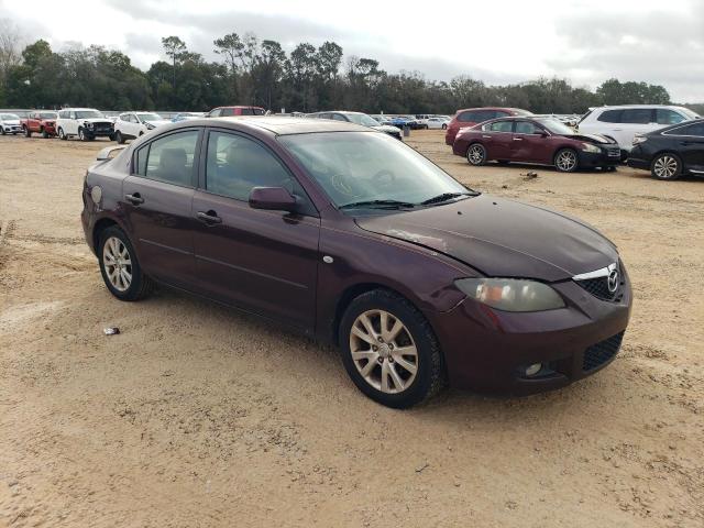 Photo 4 from auction – 2007 MAZDA 3 I with VIN JM1BK32F371769277