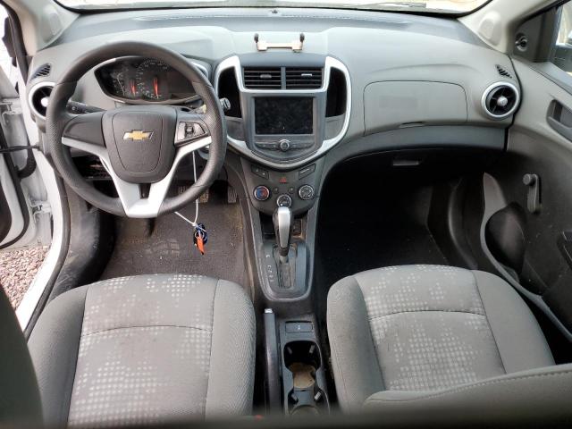 Photo 8 from auction – 2019 CHEVROLET SONIC with VIN 1G1JG6SB7K4131318