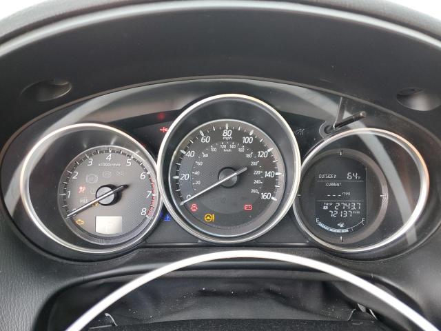 Photo 9 from auction – 2016 MAZDA CX-5 GT with VIN JM3KE4DY6G0737304