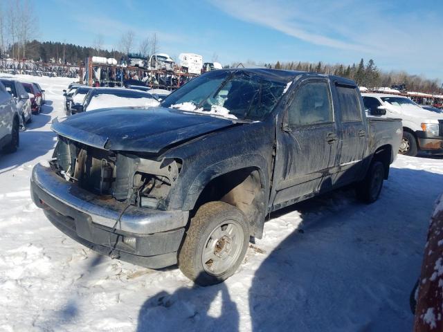 GMC CANYON 2007 with VIN 1GTDT13E978220125 - Photo from auction