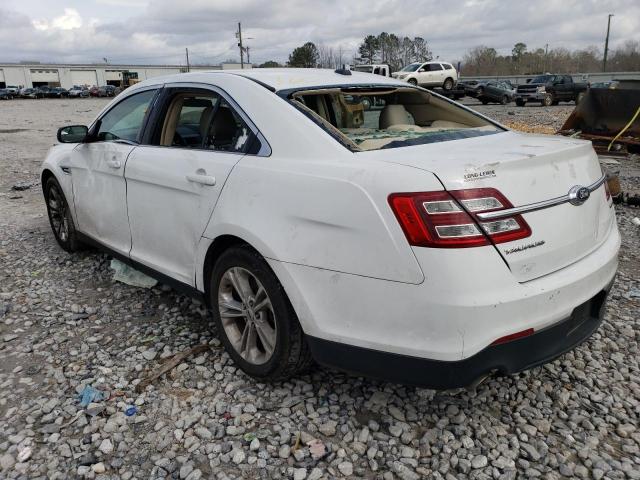 Photo 2 from auction – 2016 FORD TAURUS SE with VIN 1FAHP2D89GG153171