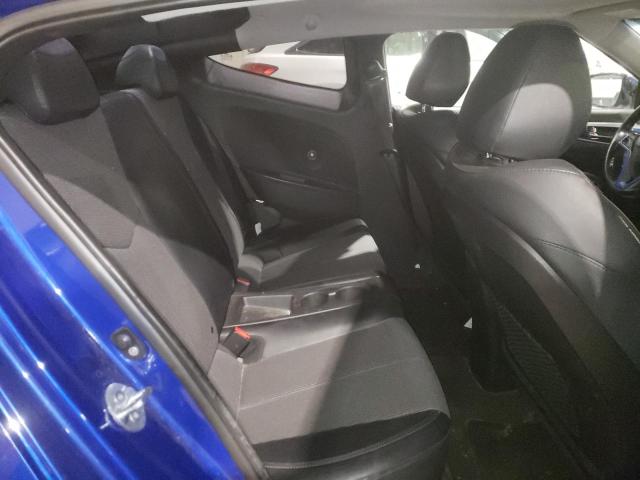 Photo 10 from auction – 2012 HYUNDAI VELOSTER with VIN KMHTC6AD0CU047823