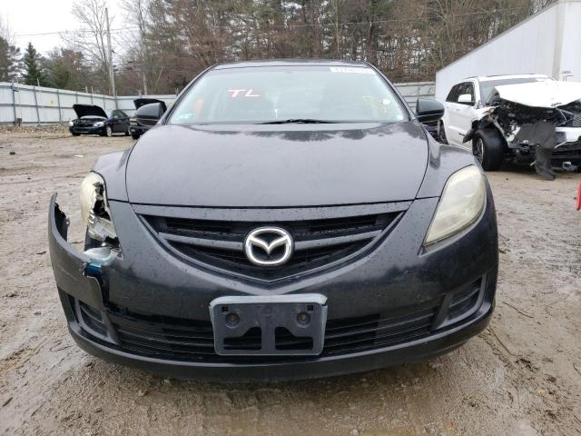 Photo 5 from auction – 2010 MAZDA 6 I with VIN 1YVHZ8BH8A5M21487