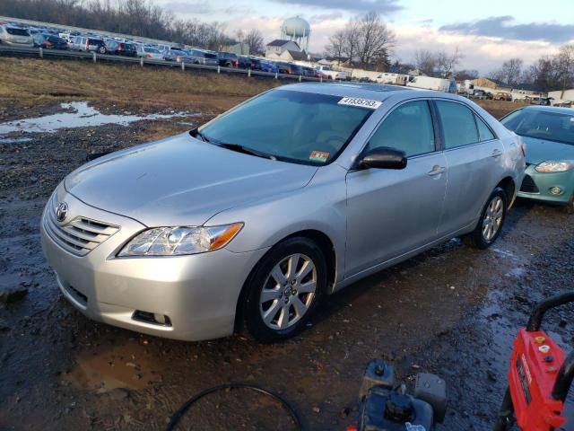 Photo 1 from auction – 2009 TOYOTA CAMRY BASE with VIN 4T4BE46K19R130192