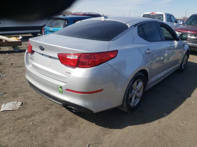 Photo 3 from auction – 2015 KIA OPTIMA LX with VIN 5XXGM4A77FG400649