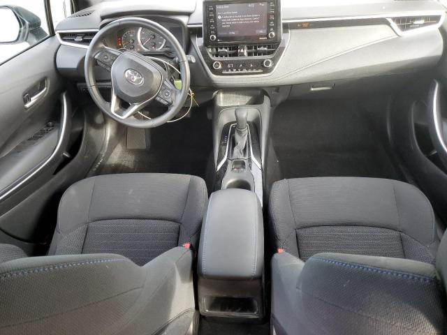 Photo 8 from auction – 2021 TOYOTA COROLLA SE with VIN 5YFS4MCE3MP088386