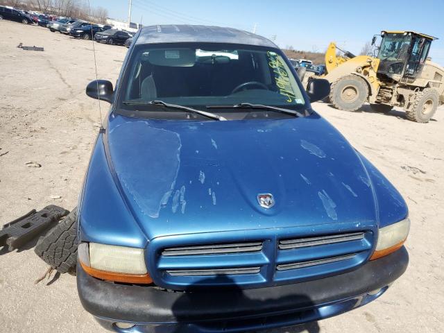 Photo 5 from auction – 2002 DODGE DAKOTA QUA with VIN 1B7HL38N62S607278