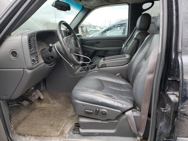 Photo 7 from auction – 2003 CHEVROLET AVALANCHE with VIN 3GNEK13T53G341896