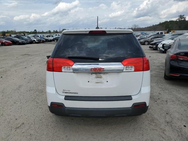 Photo 6 from auction – 2015 GMC TERRAIN SL with VIN 2GKALMEK7F6400462