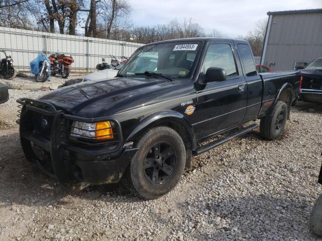 FORD RANGER SUP 2002 with VIN 1FTZR45E22PA09558 - Photo from auction