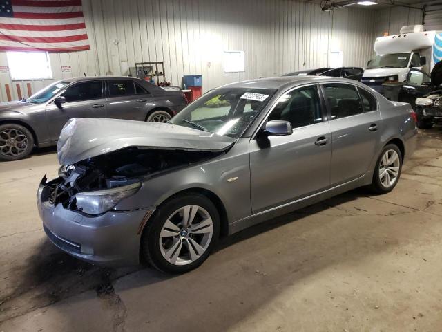 Photo 1 from auction – 2009 BMW 528 I with VIN WBANU53549C117443