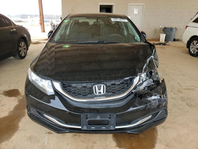 Photo 5 from auction – 2015 HONDA CIVIC SE with VIN 19XFB2F74FE087101