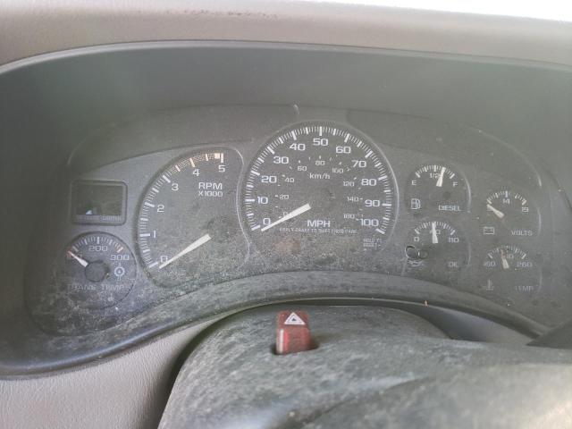 Photo 9 from auction – 2002 CHEVROLET SILVERADO with VIN 1GCJC33132F135345