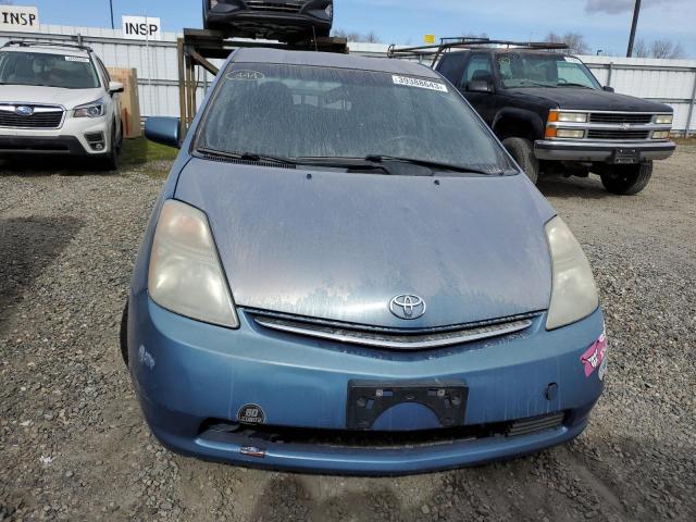 Photo 5 from auction – 2007 TOYOTA PRIUS with VIN JTDKB20U577559336