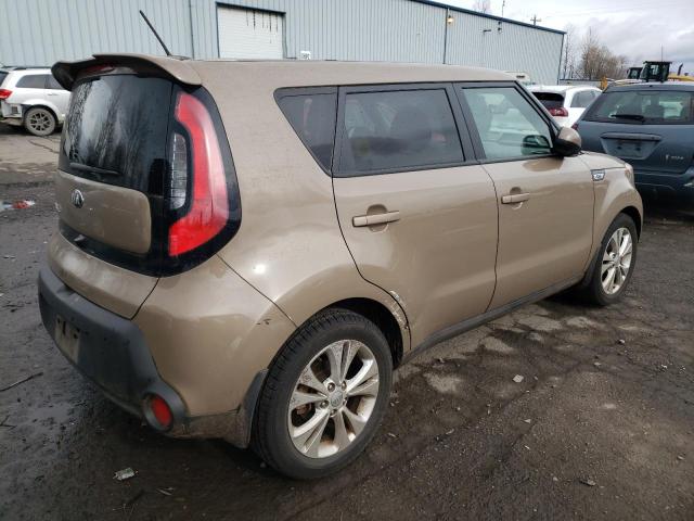 Photo 3 from auction – 2015 KIA SOUL + with VIN KNDJP3A51F7113712