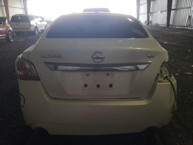 Photo 6 from auction – 2015 NISSAN ALTIMA 2.5 with VIN 1N4AL3APXFC127957