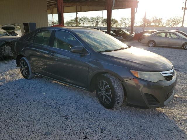 Photo 4 from auction – 2013 TOYOTA CAMRY L with VIN 4T1BF1FK1DU657311