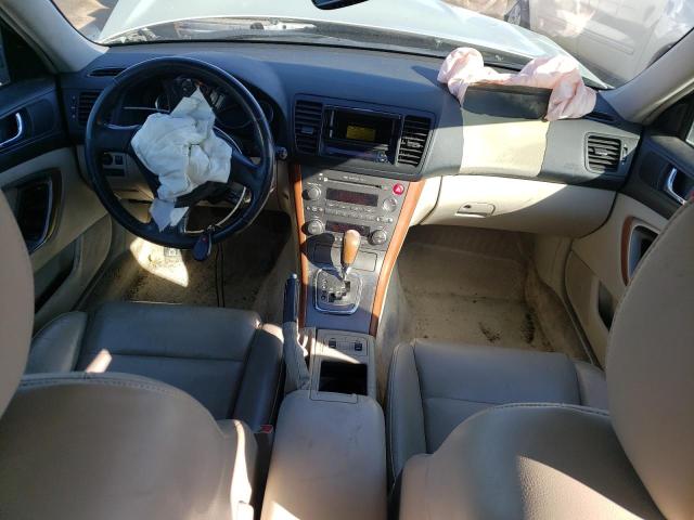 Photo 8 from auction – 2006 SUBARU LEGACY OUT with VIN 4S4BP62C167329848