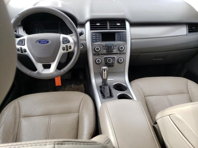 Photo 8 from auction – 2014 FORD EDGE SEL with VIN 2FMDK4JC0EBB21950