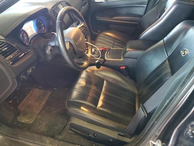 Photo 7 from auction – 2017 CHRYSLER 300 S with VIN 2C3CCABG0HH664928