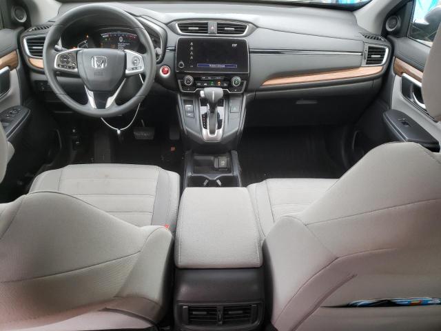 Photo 8 from auction – 2017 HONDA CR-V EX with VIN 2HKRW2H53HH654183