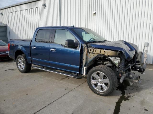 Photo 4 from auction – 2018 FORD F150 SUPER with VIN 1FTEW1E58JKG07087